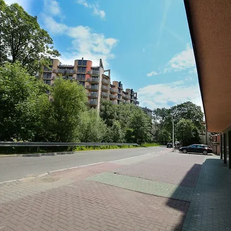 Apartamenty Na Pierwszym Pietrze Krynica Zdroj Exterior photo