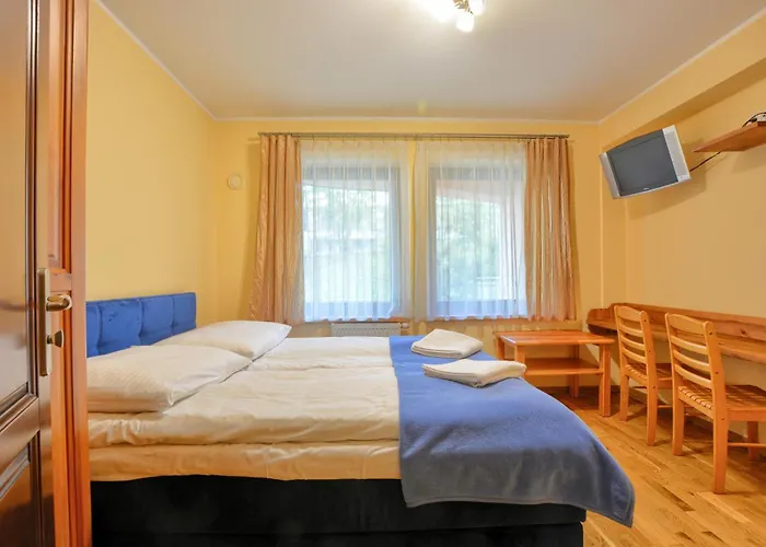 Apartamenty Na Pierwszym Pietrze