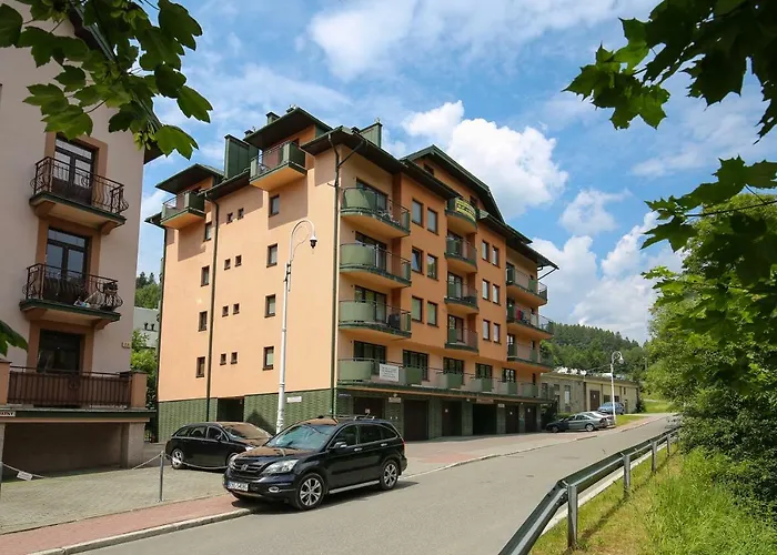 Apartamenty Na Pierwszym Pietrze