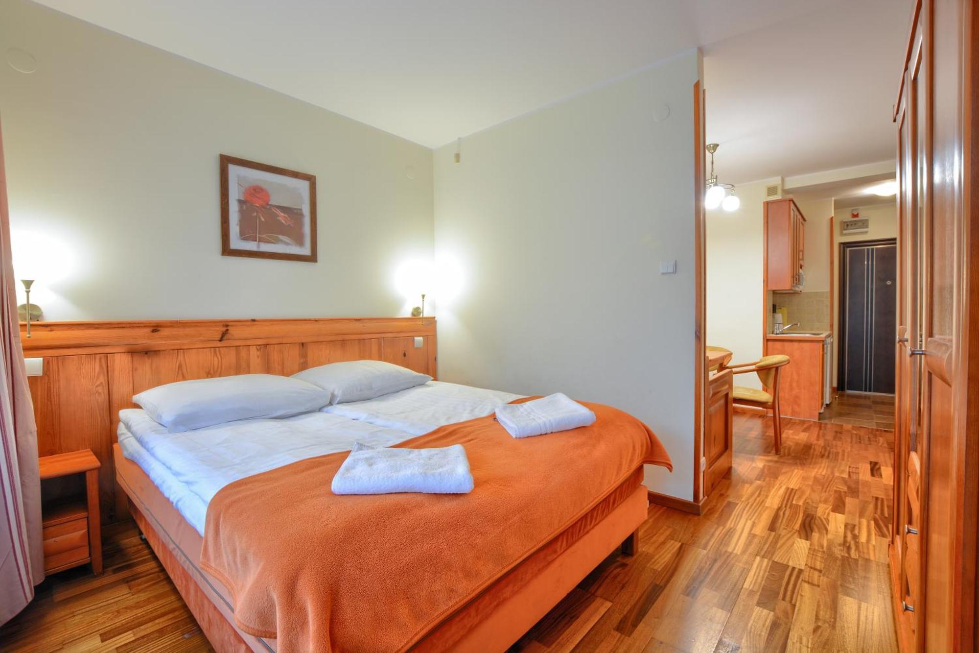 Apartment Na Pierwszym Pietrze