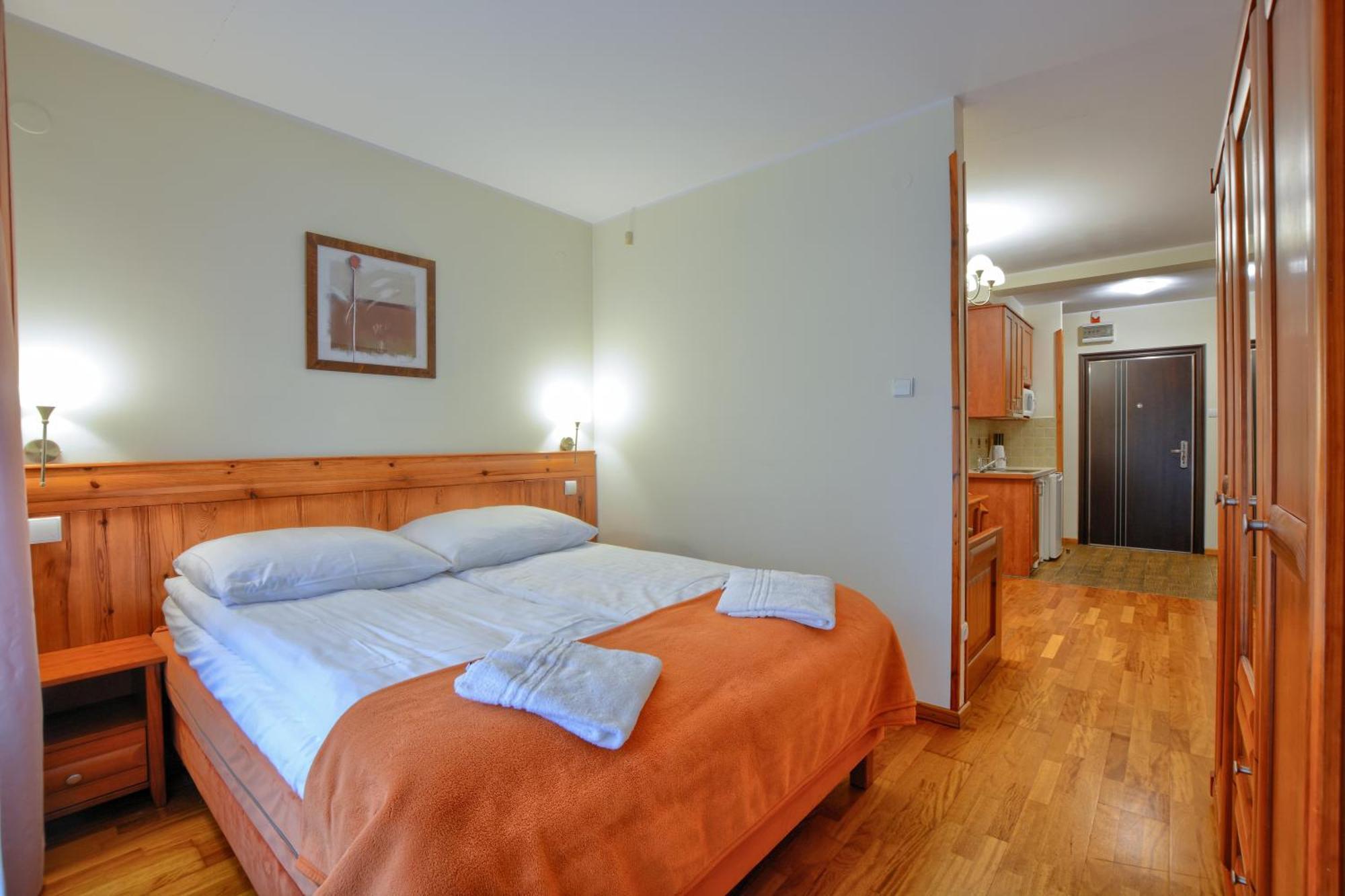 Apartment Na Pierwszym Pietrze *