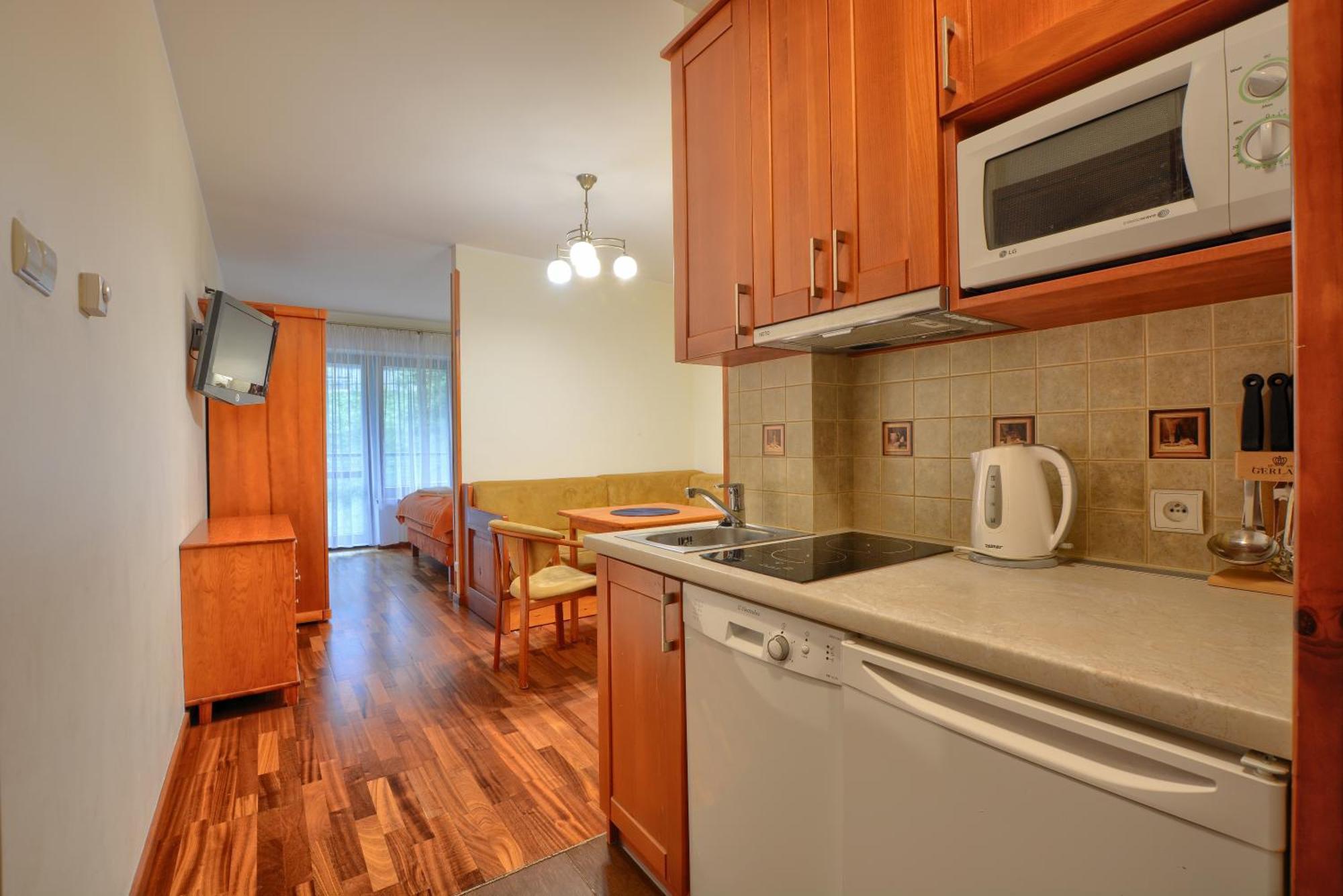 Apartment Na Pierwszym Pietrze Krynica Zdroj